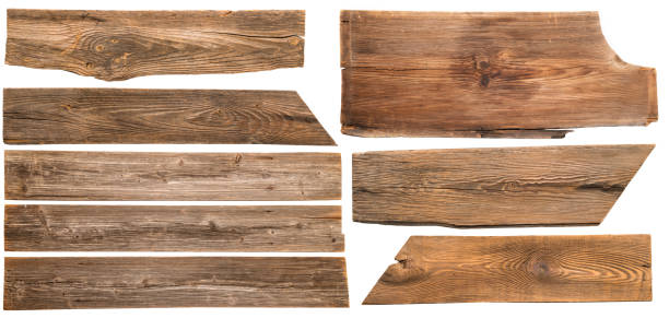 istock Old pieces of weathered wood 1299905331