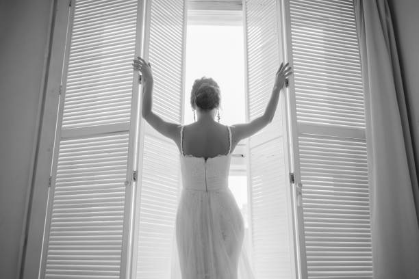 istock portrait of the bride 1299905905