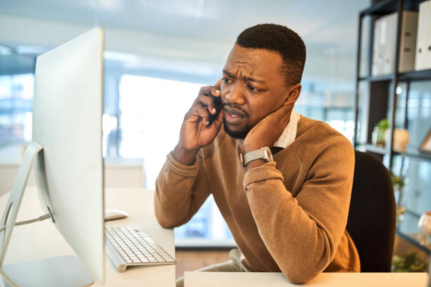 istock Is there really no way out of this? 1299908126