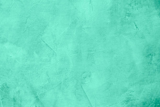 istock Aquamarine canvas painting background 1299938490