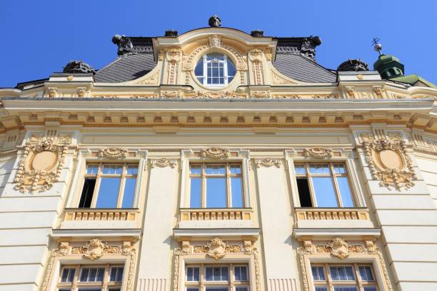istock Sibiu, Romania - Town Hall 1299941988