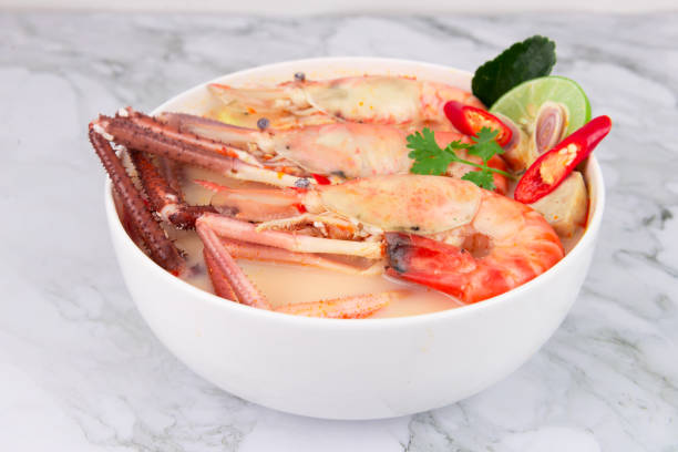 istock Pregnant Tom Yum Goong 1299947016