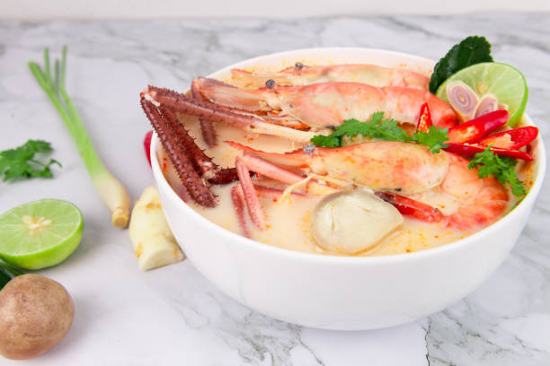 istock Pregnant Tom Yum Goong 1299947083