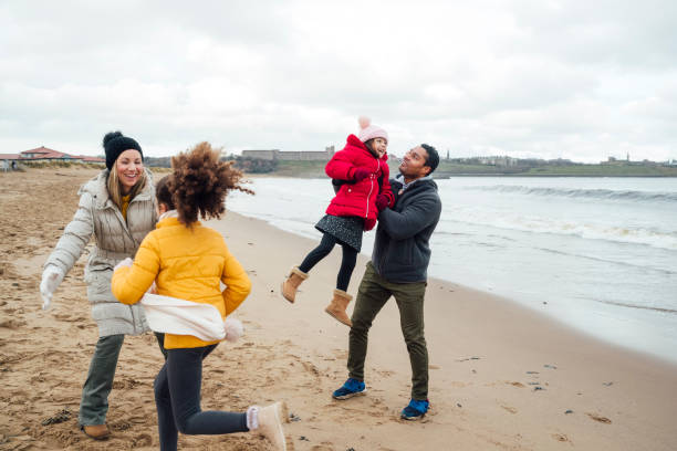 istock Having the Best Time at the Beach 1299951170