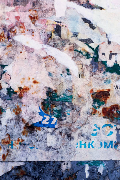 istock Grunge wall of the old house. Textured background 1299951797