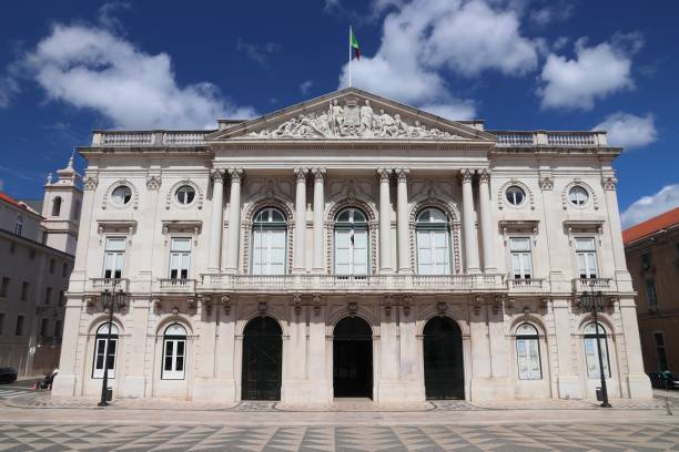 istock Lisbon city, Portugal 1299952652