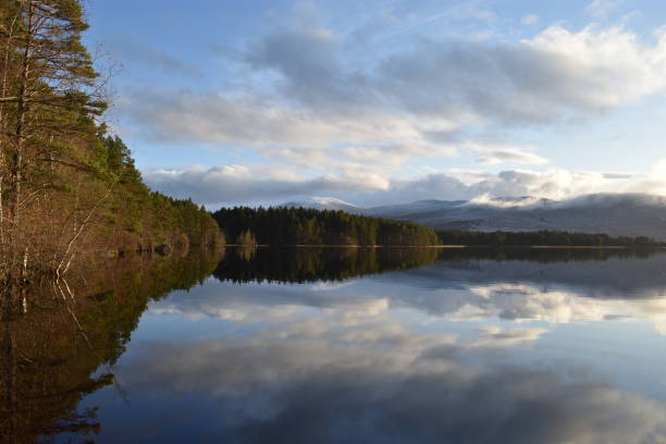 istock Loch Garten Cairngorms Abernethy Forest 1299955752