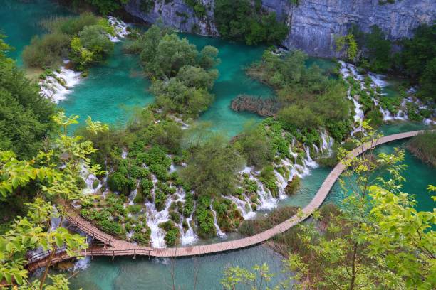 istock Plitvice National Park, Croatia 1299956058