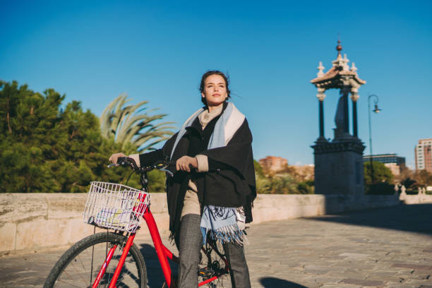 istock Woman exploring Valencia 1299958910