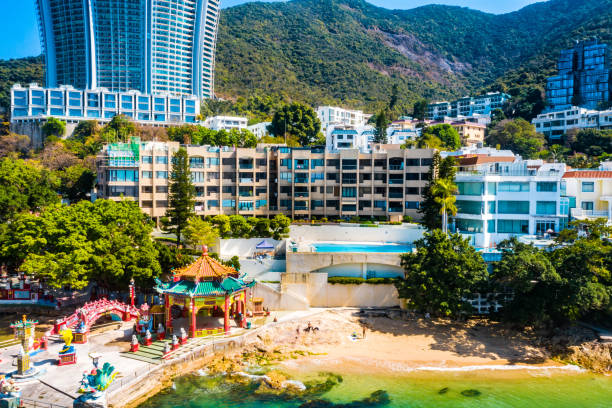 istock A Modern luxury house at Repulse Bay, Hong Kong 1299960007