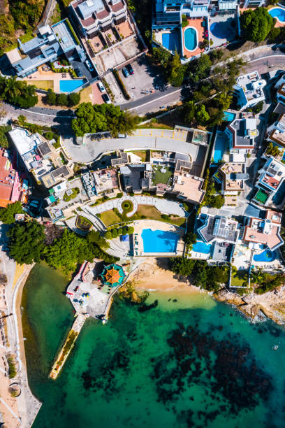 istock Drone view of Repulse Bay, Hong Kong 1299960027
