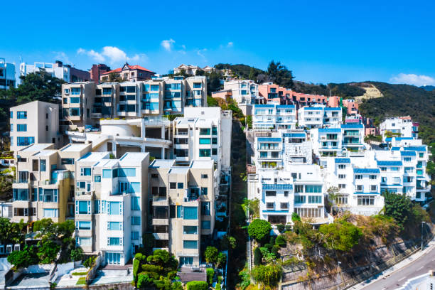 istock A Modern luxury house at Repulse Bay, Hong Kong 1299960059