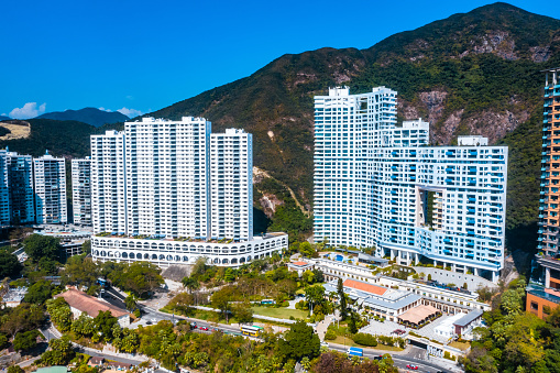 The Luxury Condominiums of Repulse Bay, Hong Kong