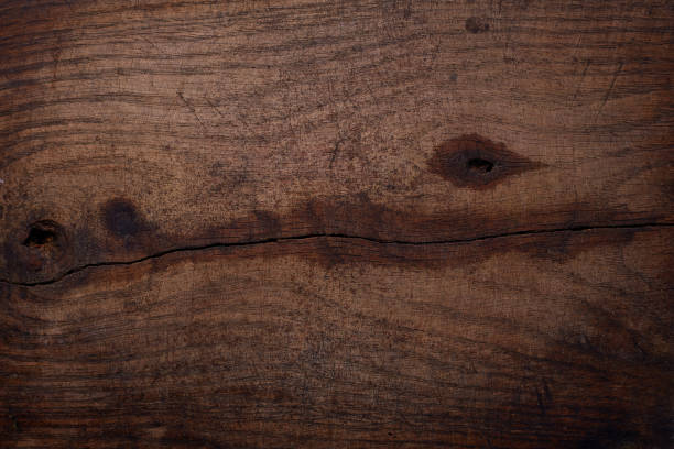 istock Texture of wood use as natural background 1299960090