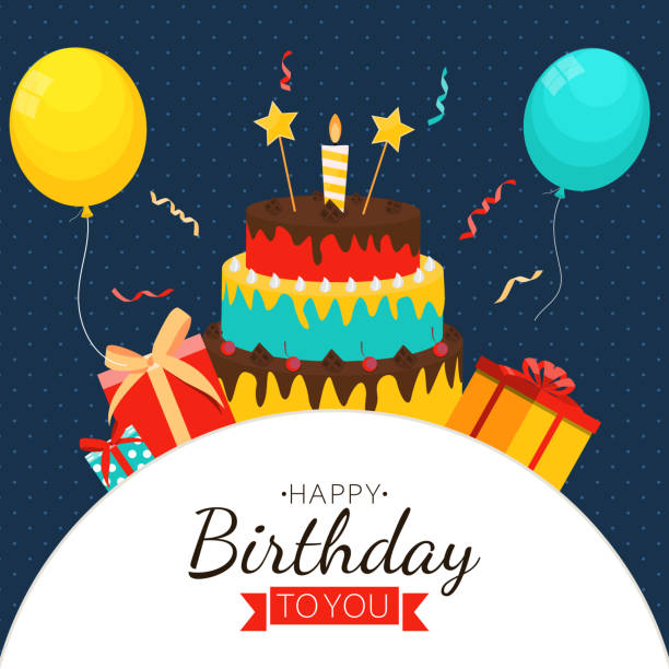 110+ 18 Birthday Candles Illustrations, Royalty-Free Vector Graphics ...