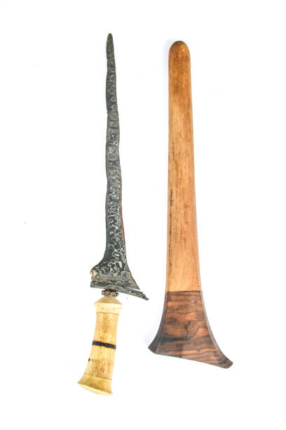 istock KRIS, KERIS- indonesian dagger 1299967987