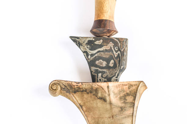 istock KRIS, KERIS- indonesian dagger 1299968762