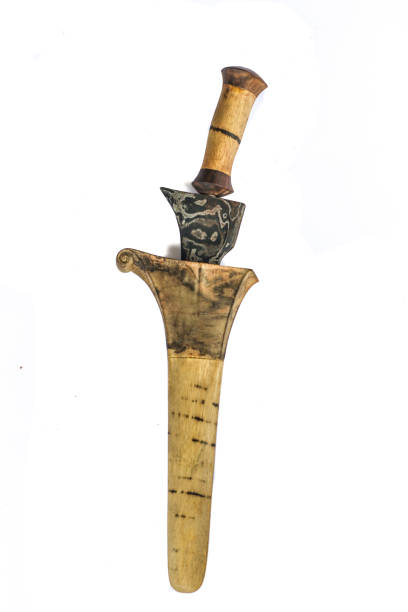 istock KRIS, KERIS- indonesian dagger 1299968768