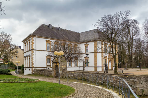 Library of Paderborn, Germany