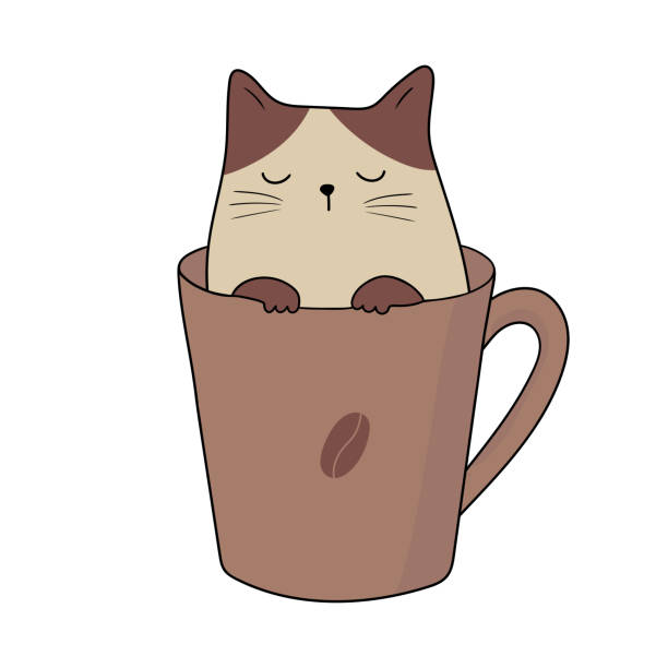 cat keep cup