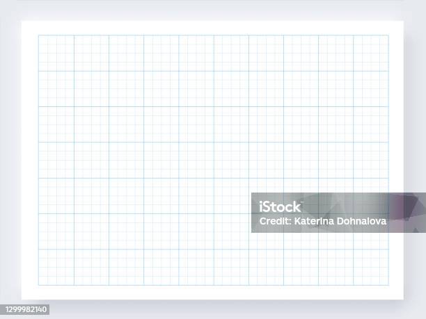 Square Grid Seamless Wireframe Texture Pattern Mockup Stock ...