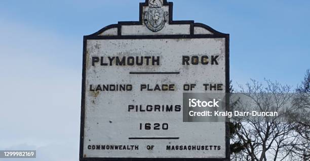 Plymouth Rock Stock Photo - Download Image Now - Plymouth - Massachusetts, Plymouth Rock, Pilgrim