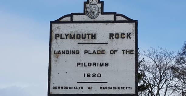 plymouth rock - plymouth rock - fotografias e filmes do acervo