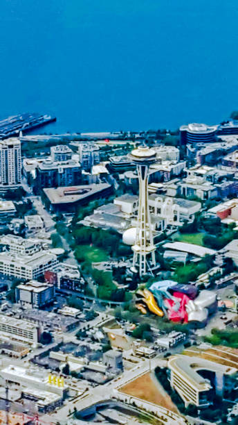 istock Aerial View of Downtown Seattle 1299985348