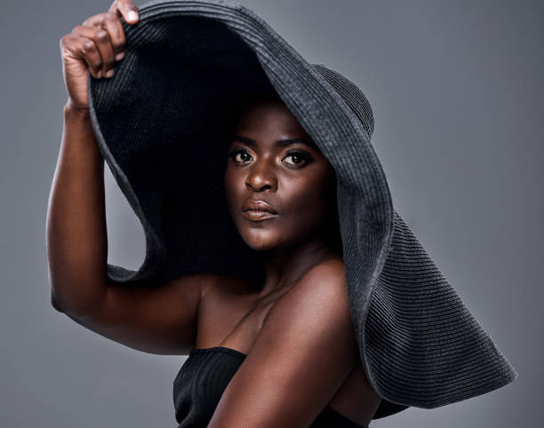 istock Wear the hat, it's good for your skin 1299986826