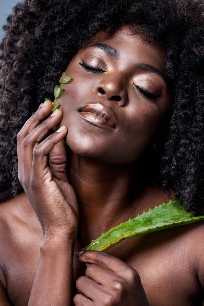 istock Nature and skin has a beautiful connection 1299987025