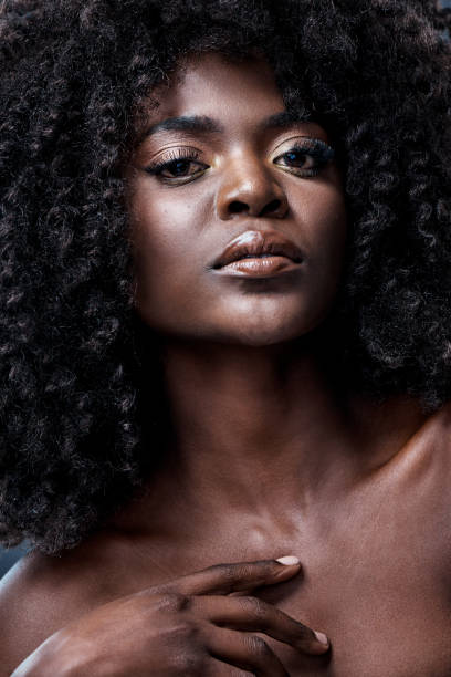 istock To be beautiful means to be yourself 1299987045