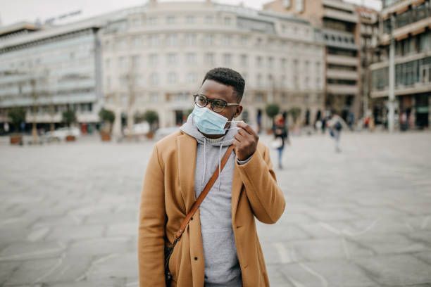 istock It is time to take off protective mask 1299988881