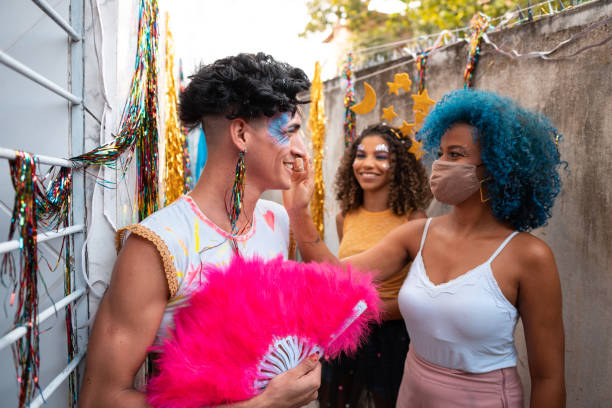 istock Carnival during the pandemic 1299995240