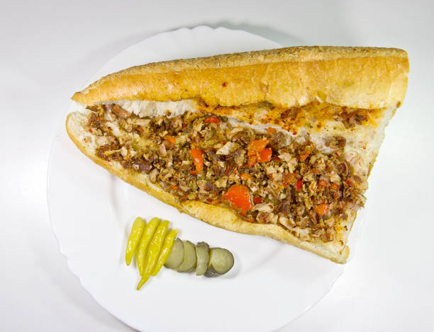 istock Traditional Turkish Food Kokorec 1299998026
