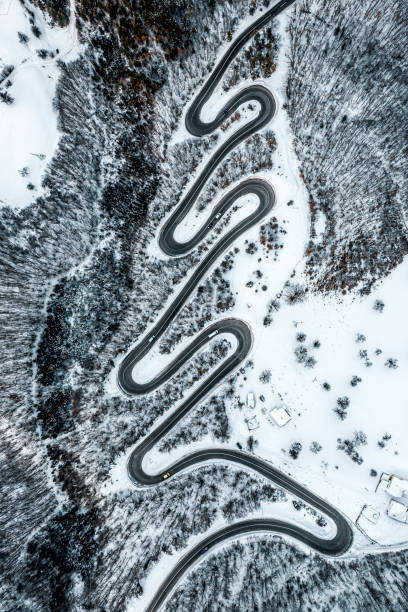 istock Beautiful winter scenery as cover of a book 1300003122