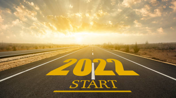 istock New year 2022 or start concept. 1300006165