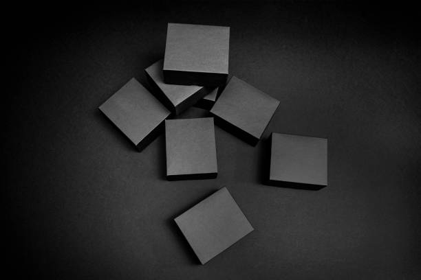 istock A combination of small boxes that can be used as gift boxes, bus card boxes, or a message can be engraved on them for different occasion like Christmas, valentine, gift store ads 1300012463