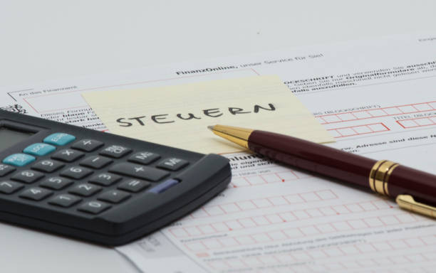 istock taxes and tax office (IRS) 1300014095