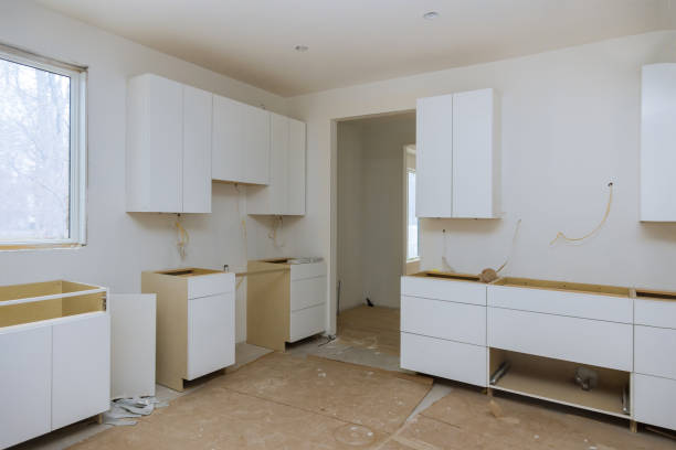 istock Kitchen remodel beautiful kitchen furniture 1300030860