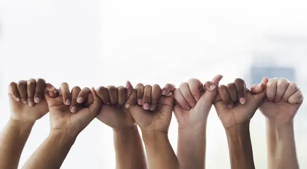 Photo of Let's stand by each other and make a difference