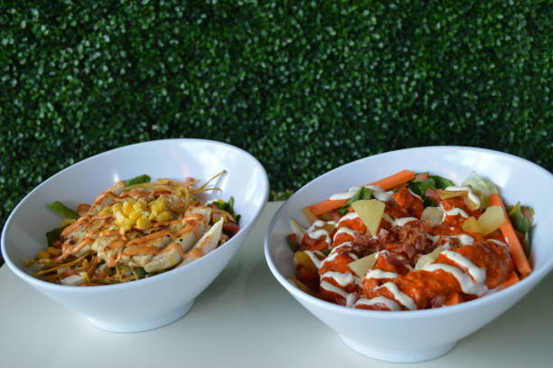 istock Healthy & Delicious Salads 1300044227