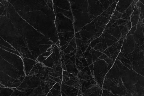 istock Black marble texture for background or tiles floor decorative design. 1300059536