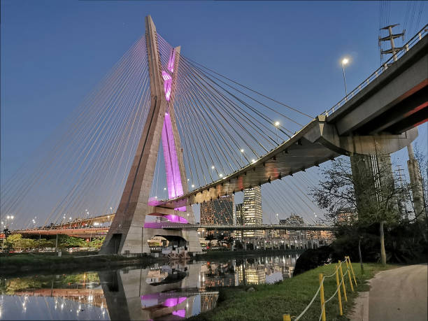 istock Octavian Frias de Oliveira Bridge 1300064484