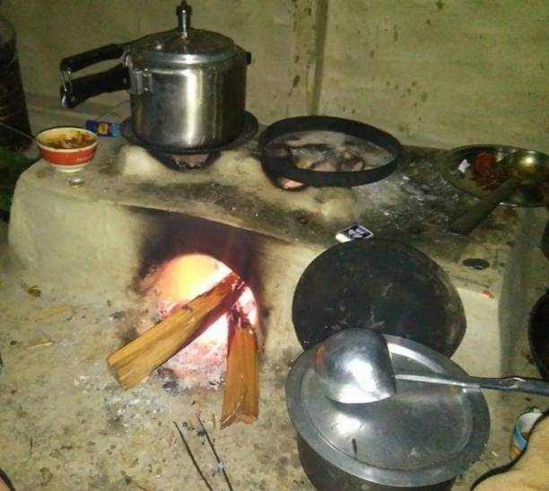 istock A Traditional Himalayan Stove 1300071514