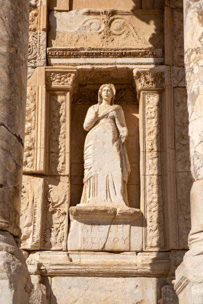 Beautiful roman ancient city of Jerash, Jordan