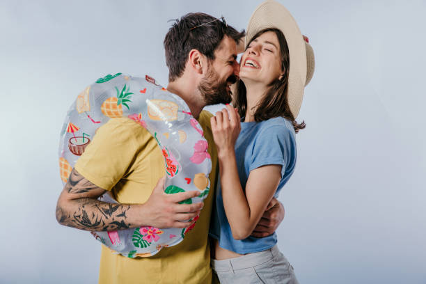 istock Kiss me and whisper some warm destinations 1300077851
