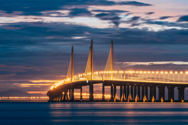 istock View of Penang Iconic Buildings and Structure 1300078021