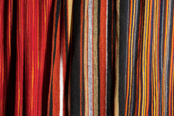 istock Textile colorful background for fabric wallpaper. 1300079065