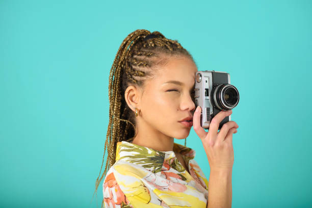 Youth culture\nStudio shot