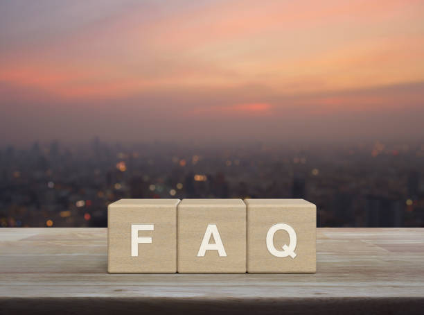istock Frequently asked questions, Business customer service and support concept 1300091709